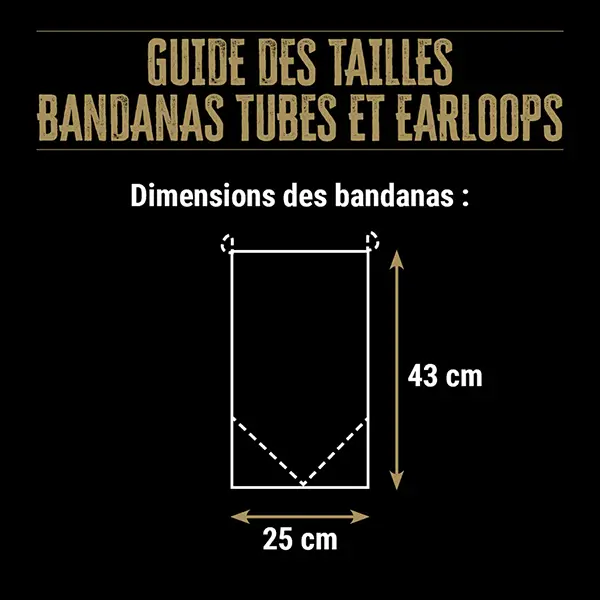 Guide des tailles