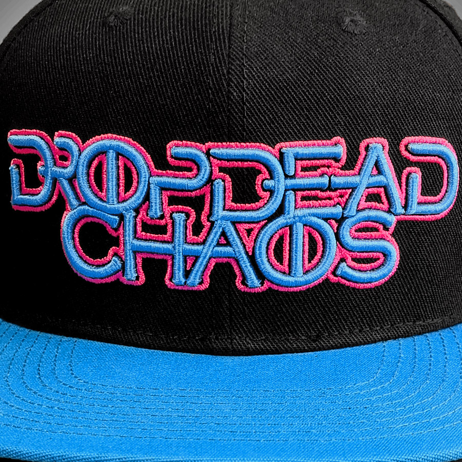 Casquette Snapback DROPDEAD CHAOS