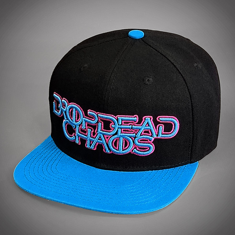 Casquette Snapback DROPDEAD CHAOS