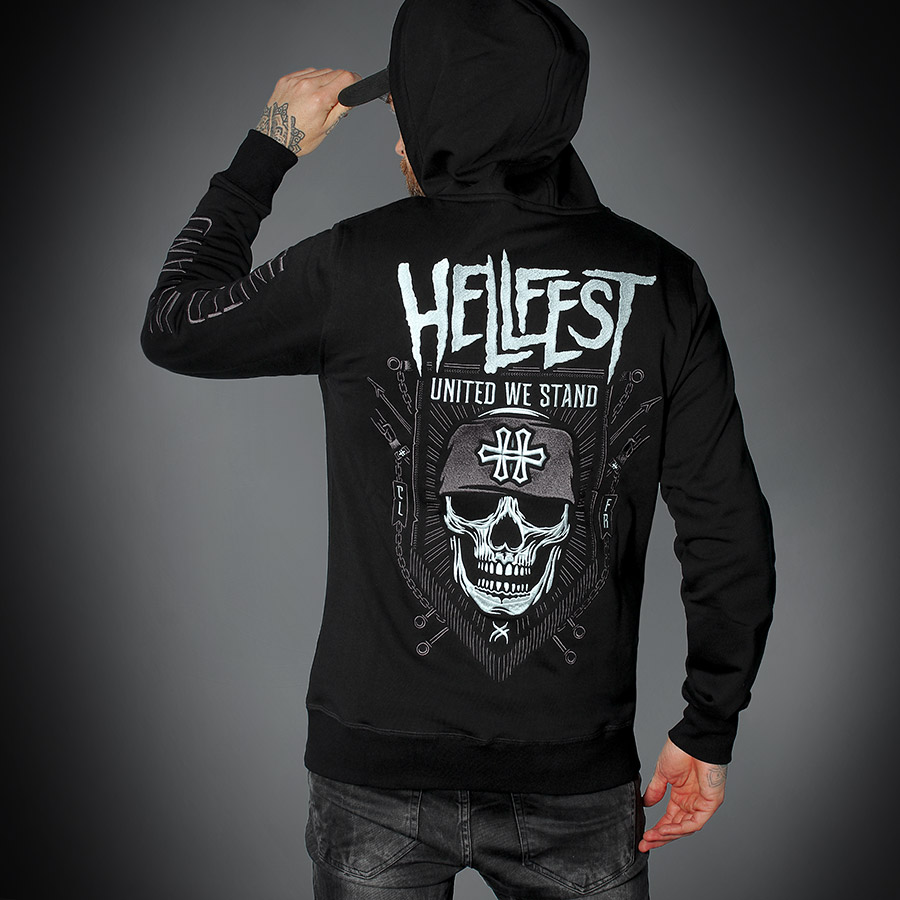 VESTE HELLFEST XVI