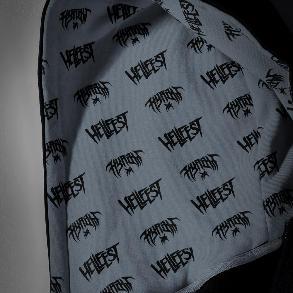 VESTE HELLFEST XVI