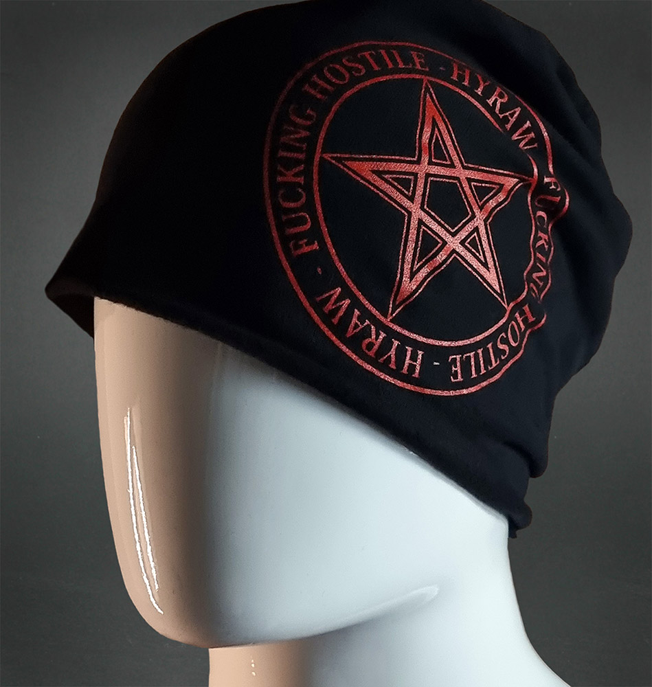 BONNET PENTAGRAM