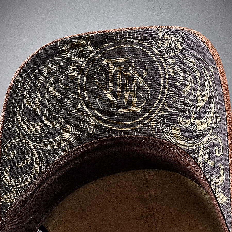 CASQUETTE TRUCKER ACE OF SPADES