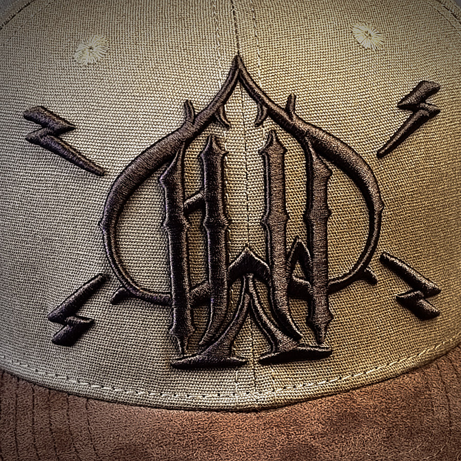 CASQUETTE SNAPBACK ACE OF SPADES