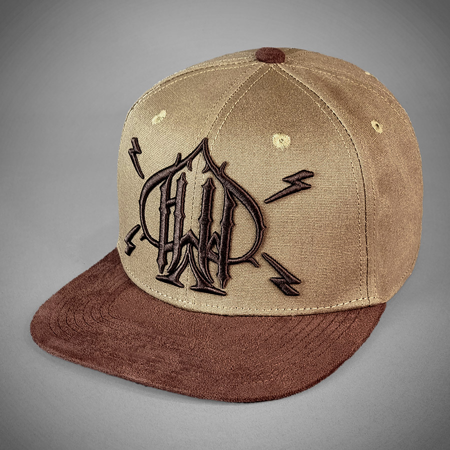 CASQUETTE SNAPBACK ACE OF SPADES