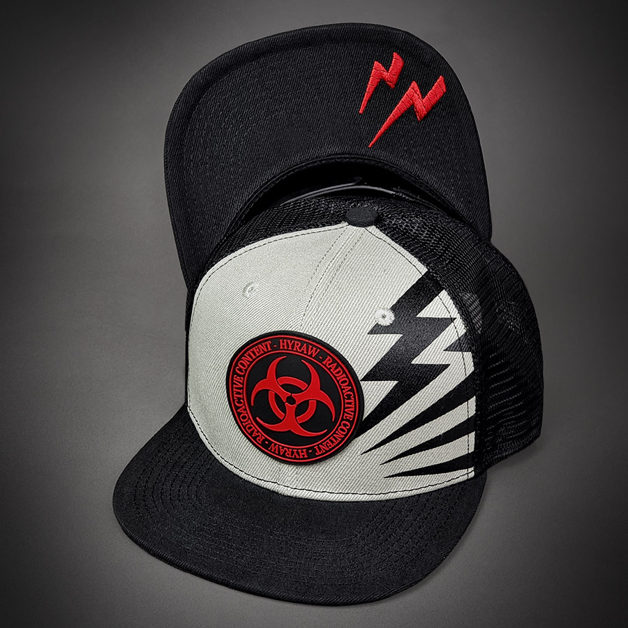 CASQUETTE SNAPBACK BIOHAZARD