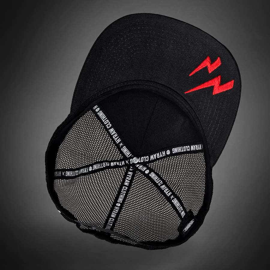 CASQUETTE SNAPBACK BIOHAZARD