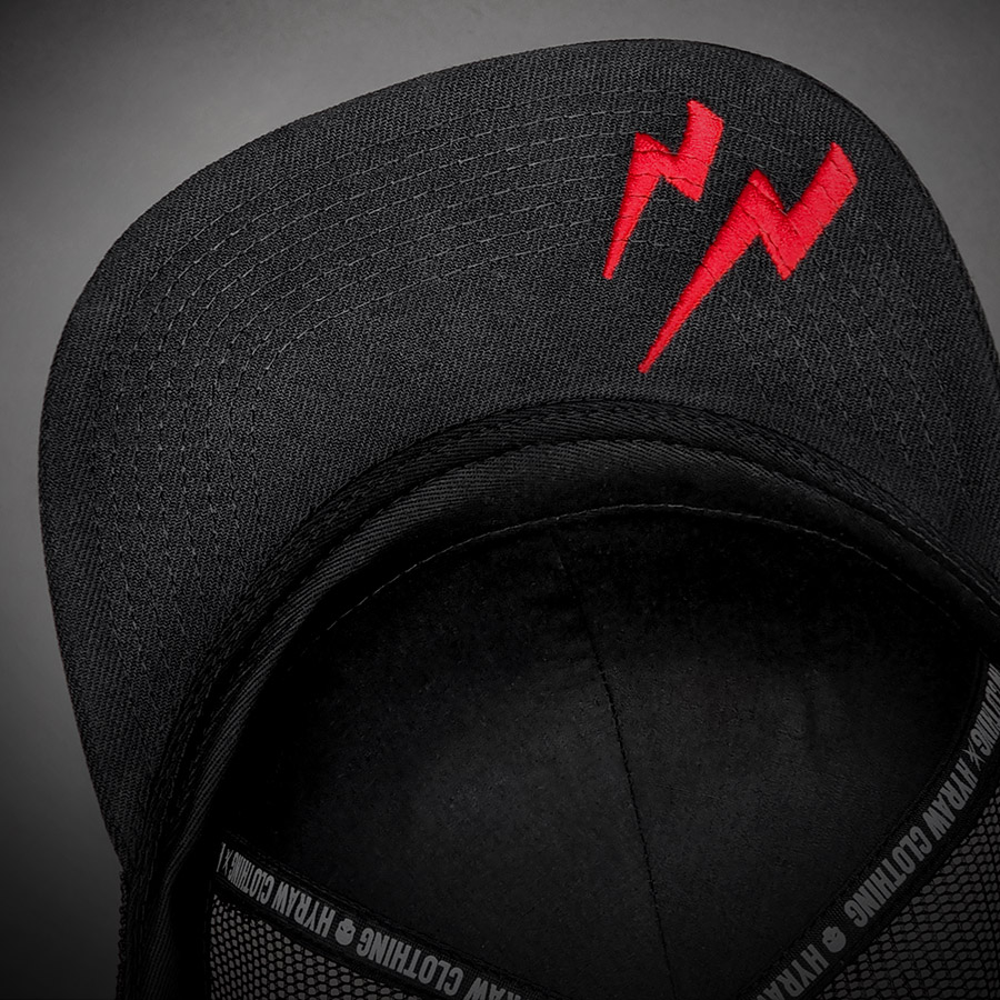 CASQUETTE SNAPBACK BIOHAZARD