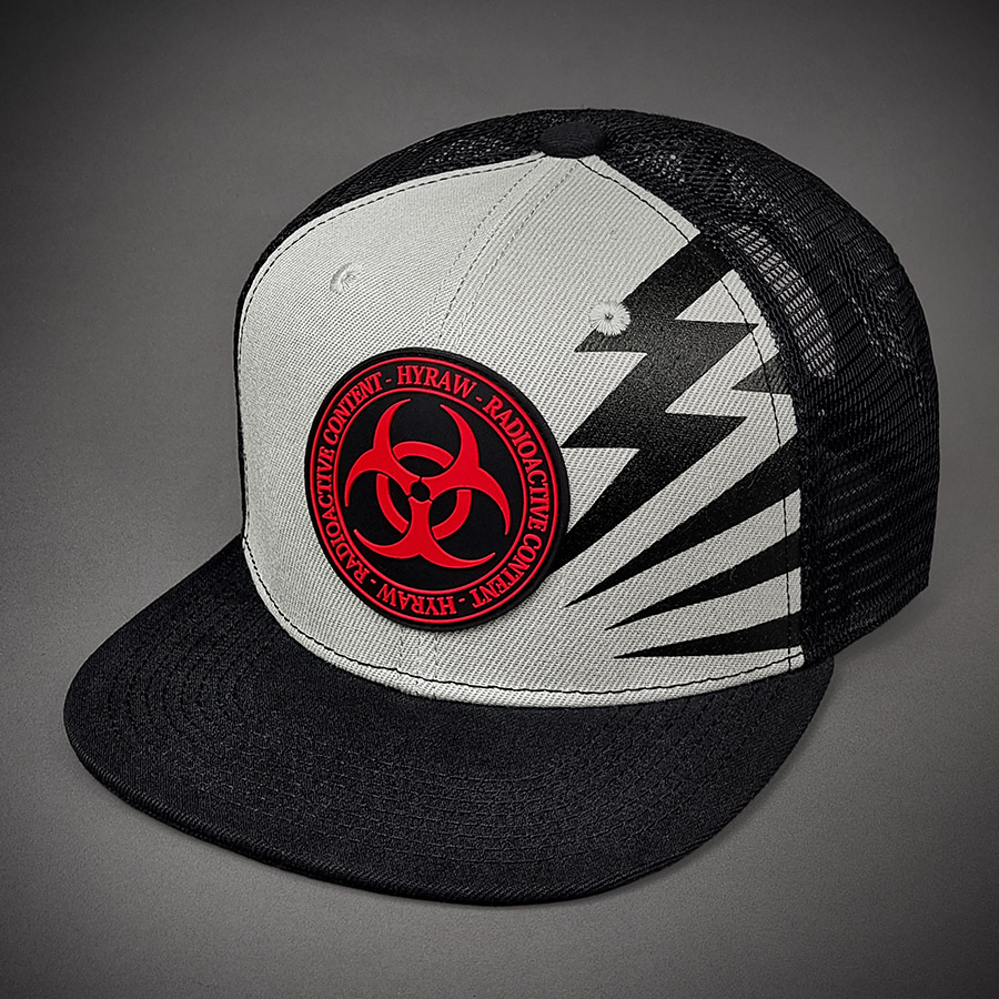 CASQUETTE SNAPBACK BIOHAZARD