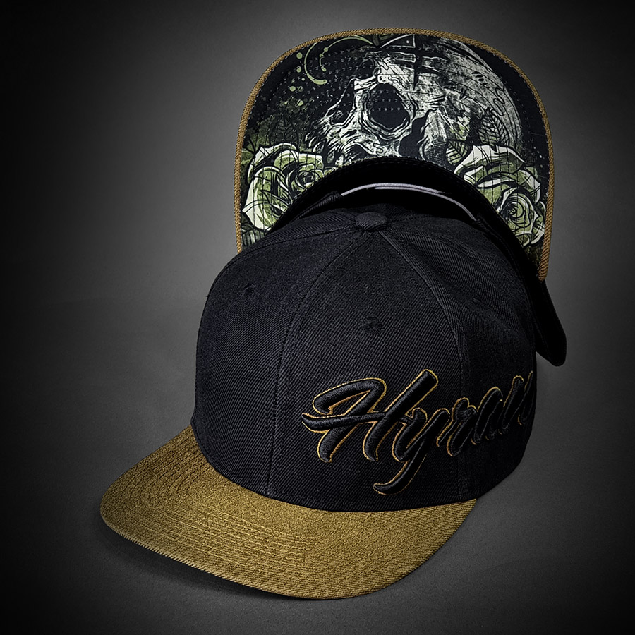 CASQUETTE SNAPBACK DARK MIND