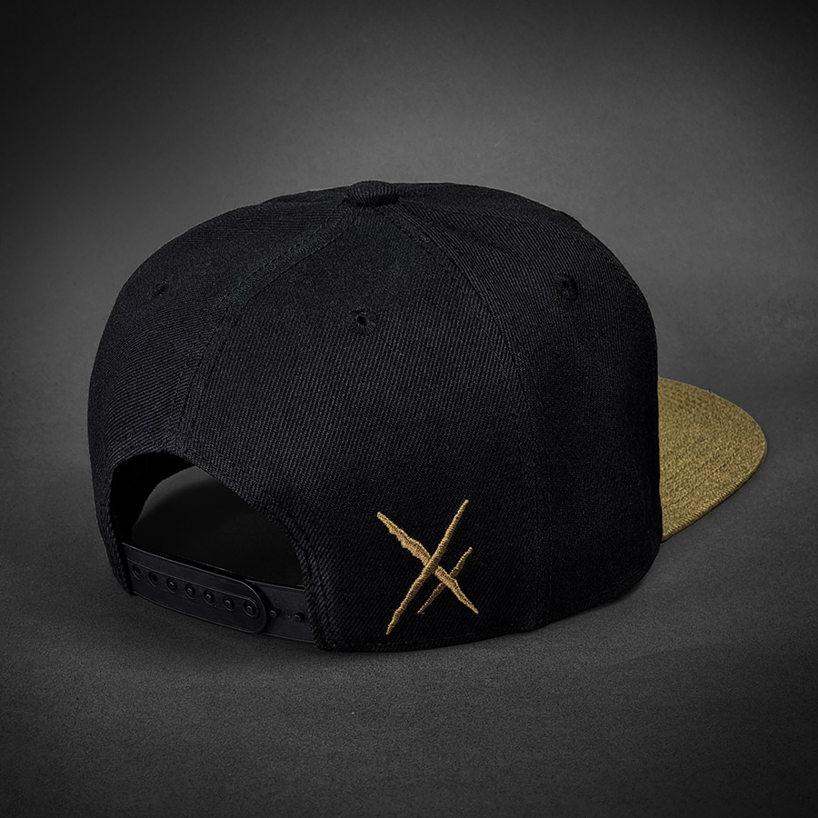 CASQUETTE SNAPBACK DARK MIND