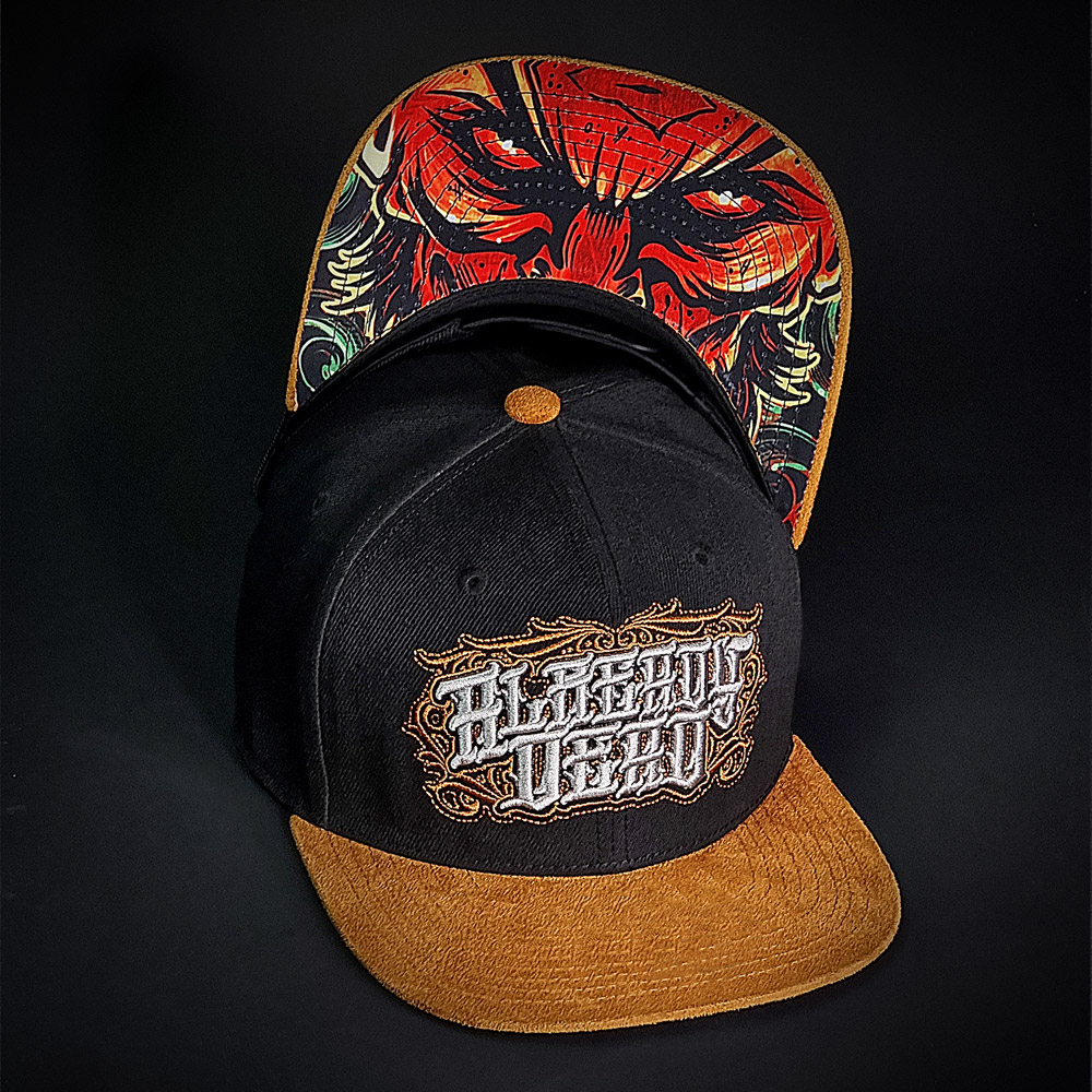 CASQUETTE SNAPBACK DEVIL