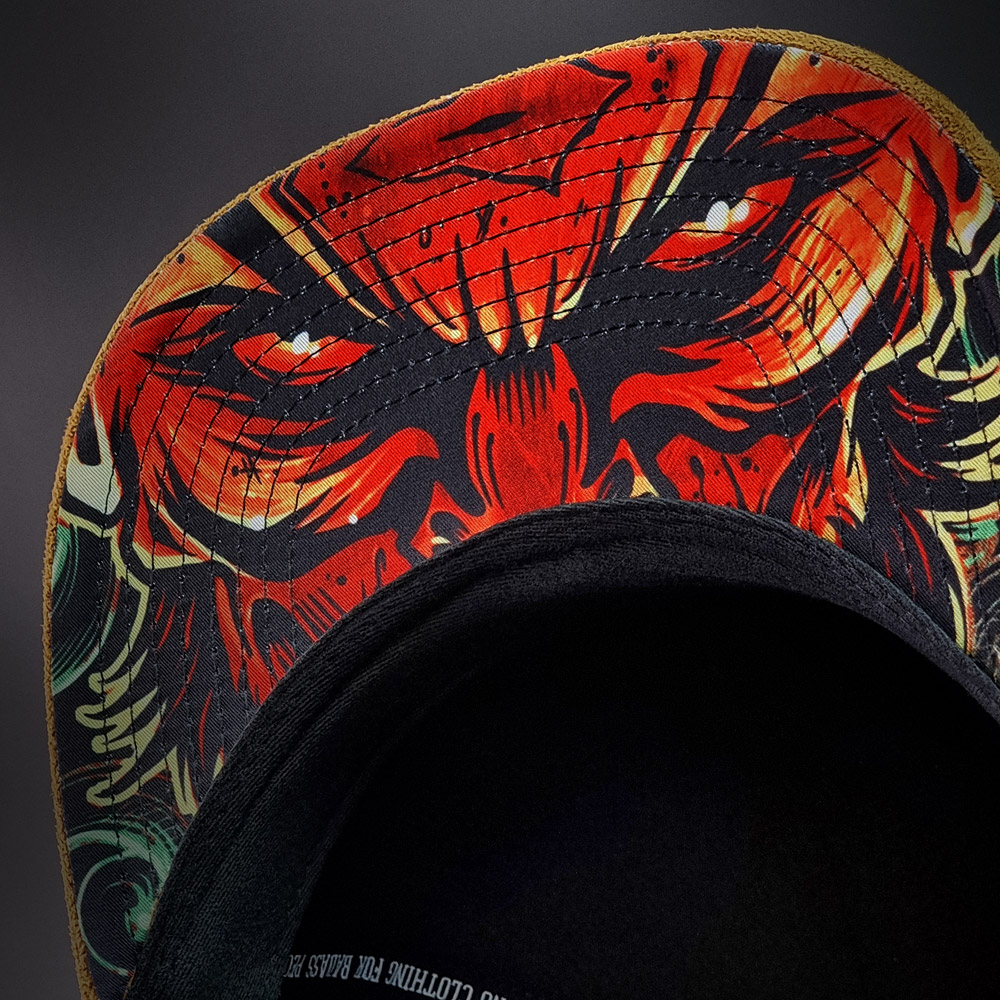 CASQUETTE SNAPBACK DEVIL