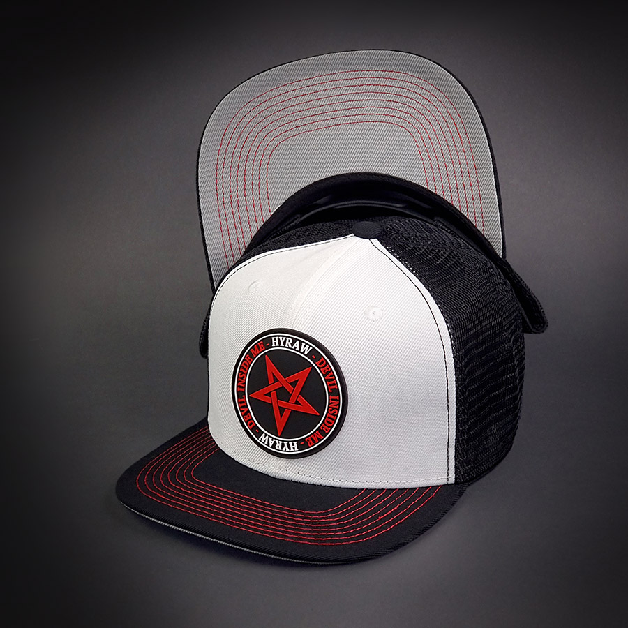 CASQUETTE SNAPBACK DEVIL INSIDE