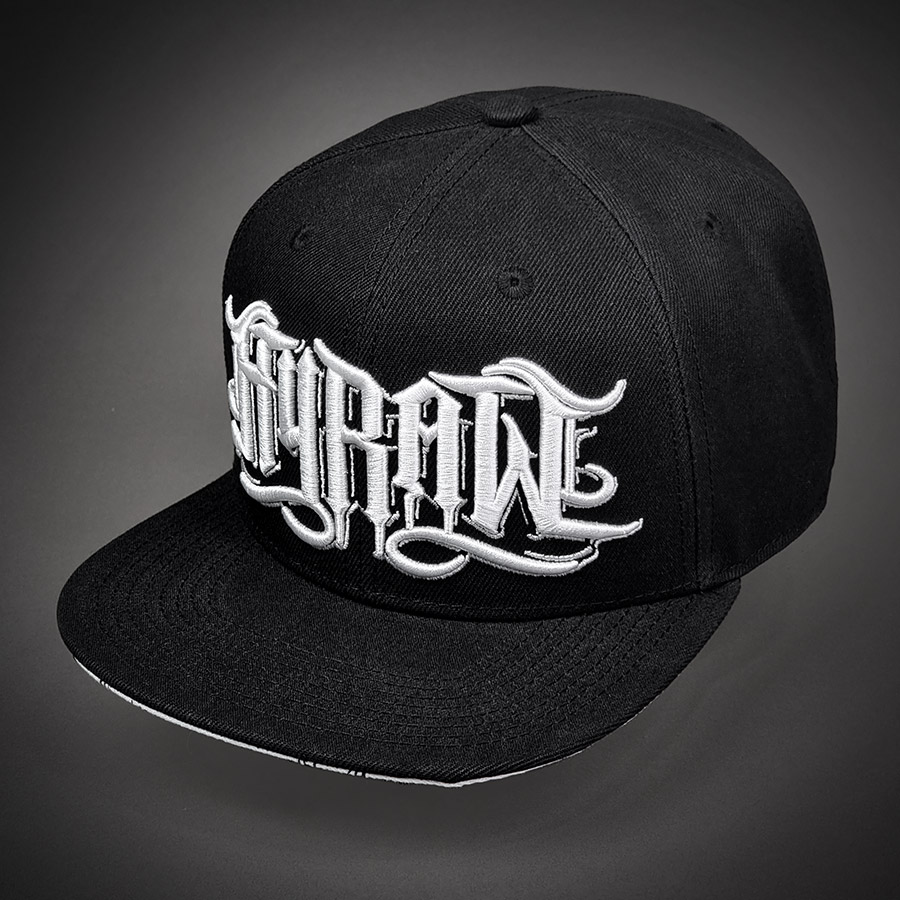 CASQUETTE SNAPBACK GRAPHIC SKULL