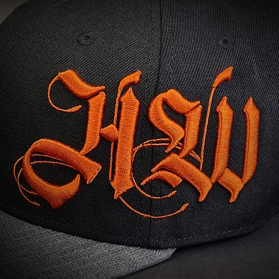 CASQUETTE SNAPBACK HELLDRIVER