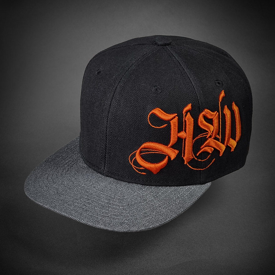 CASQUETTE SNAPBACK HELLDRIVER