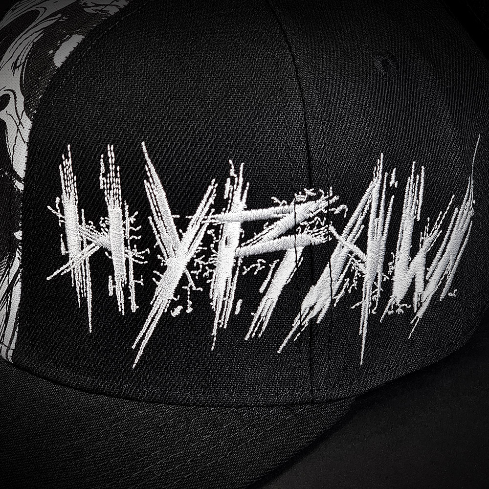 CASQUETTE SNAPBACK HOSTILE AS FUCK