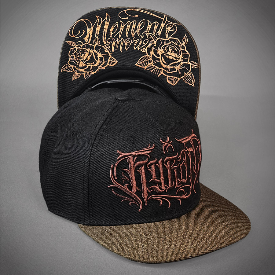 CASQUETTE SNAPBACK MEMENTO