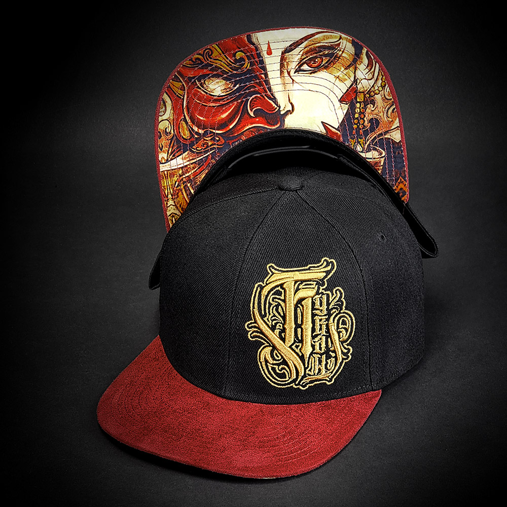 CASQUETTE SNAPBACK ONI