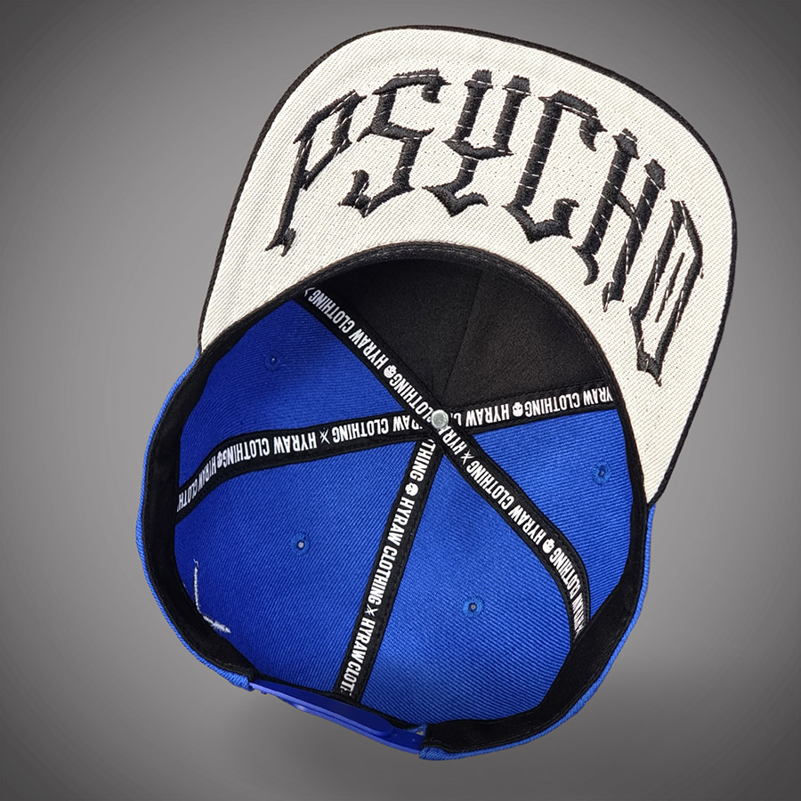 CASQUETTE SNAPBACK PSYCHO