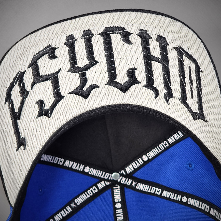 CASQUETTE SNAPBACK PSYCHO