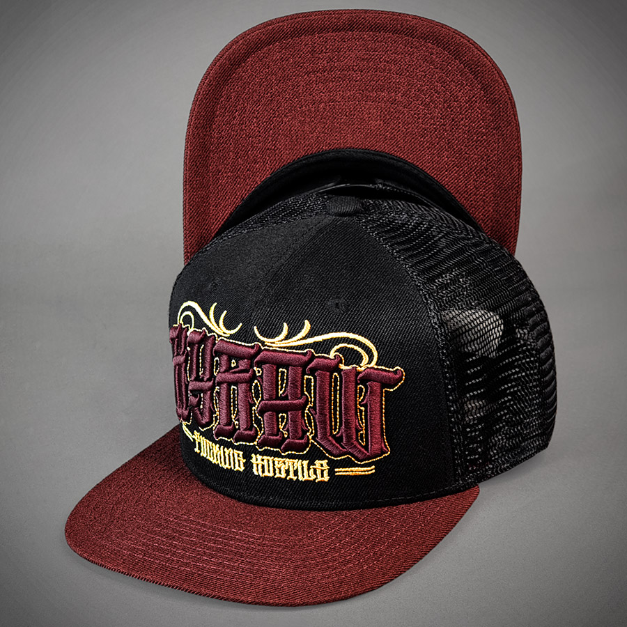 CASQUETTE SNAPBACK RED CLASSIC