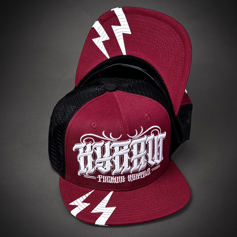 CASQUETTE SNAPBACK THUNDERBOLT