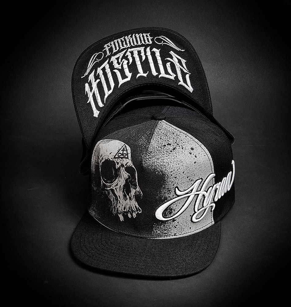 CASQUETTE SNAPBACK VANITY