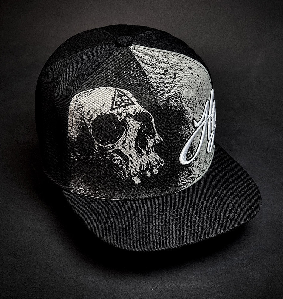 CASQUETTE SNAPBACK VANITY