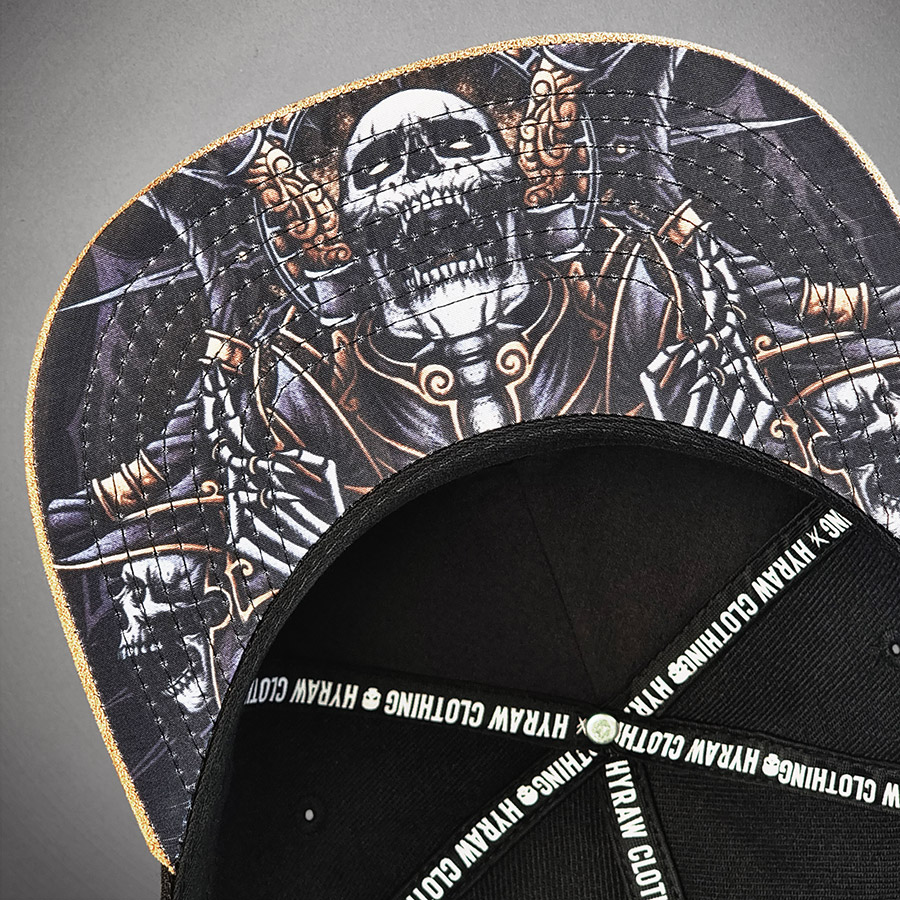 CASQUETTE SNAPBACK VOID KEEPER