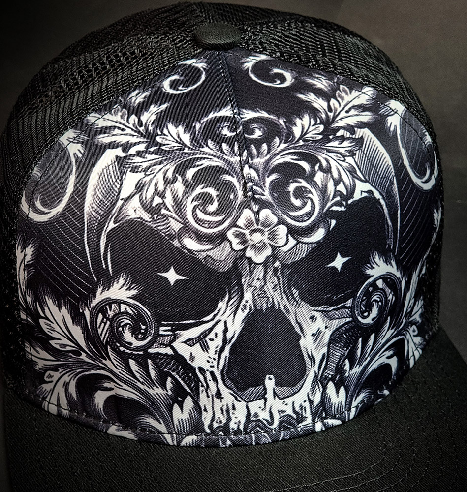 CASQUETTE SNAPBACK WHITE WALKERS