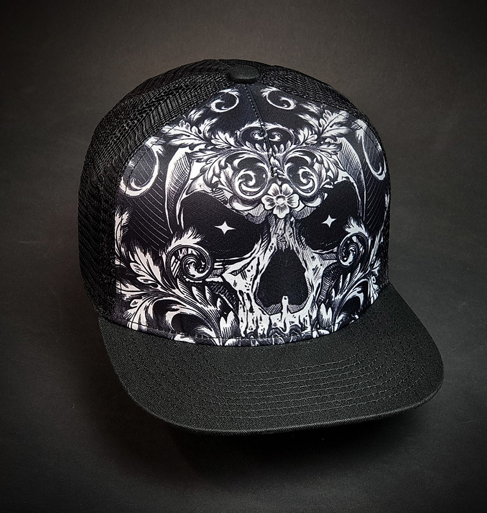 CASQUETTE SNAPBACK WHITE WALKERS