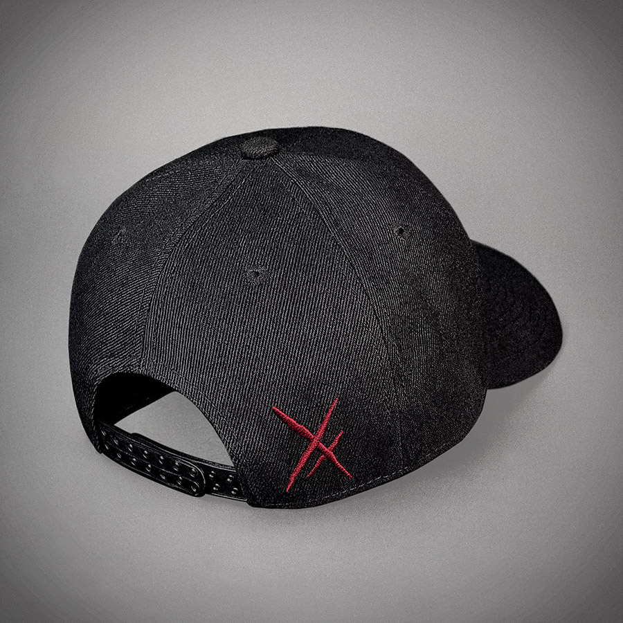 CASQUETTE TRUCKER ANTI SOCIAL CLUB