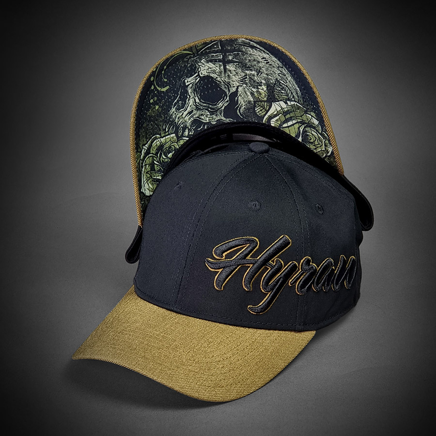 CASQUETTE TRUCKER DARK MIND