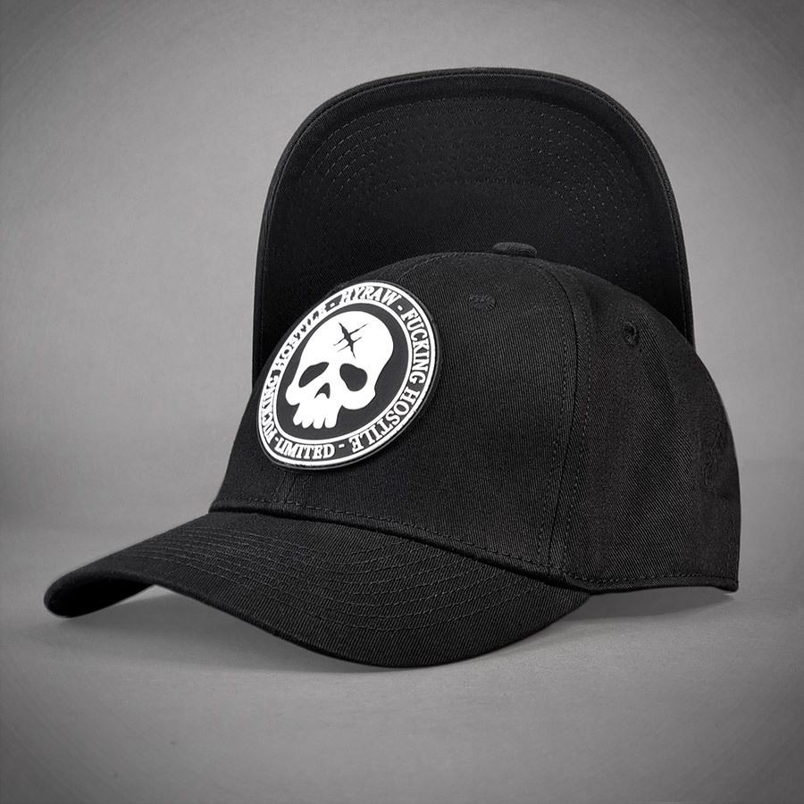 CASQUETTE TRUCKER DEATH SHADOW