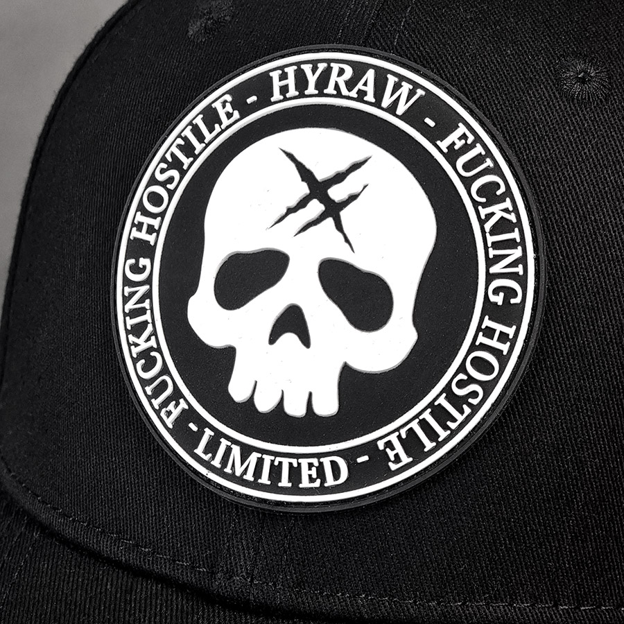 CASQUETTE TRUCKER DEATH SHADOW