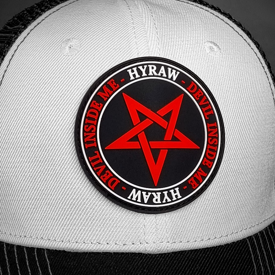 CASQUETTE TRUCKER DEVIL INSIDE