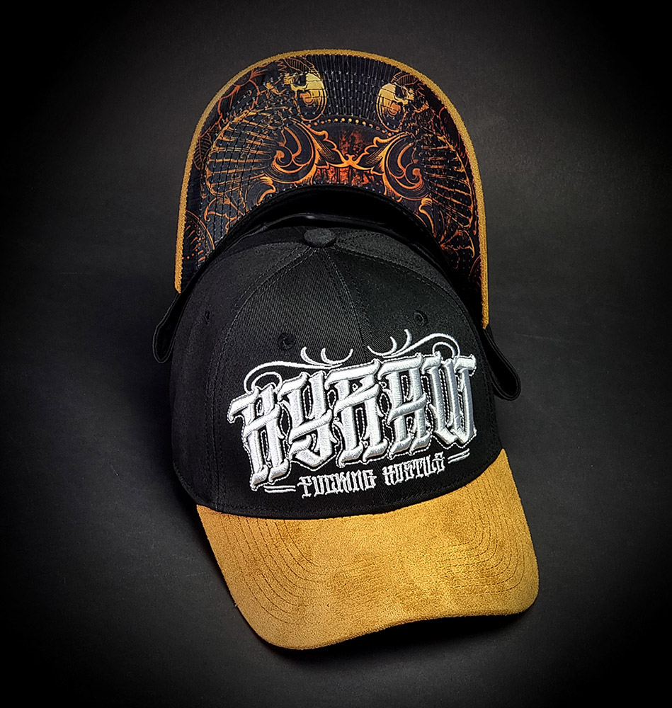 CASQUETTE TRUCKER DUALITY