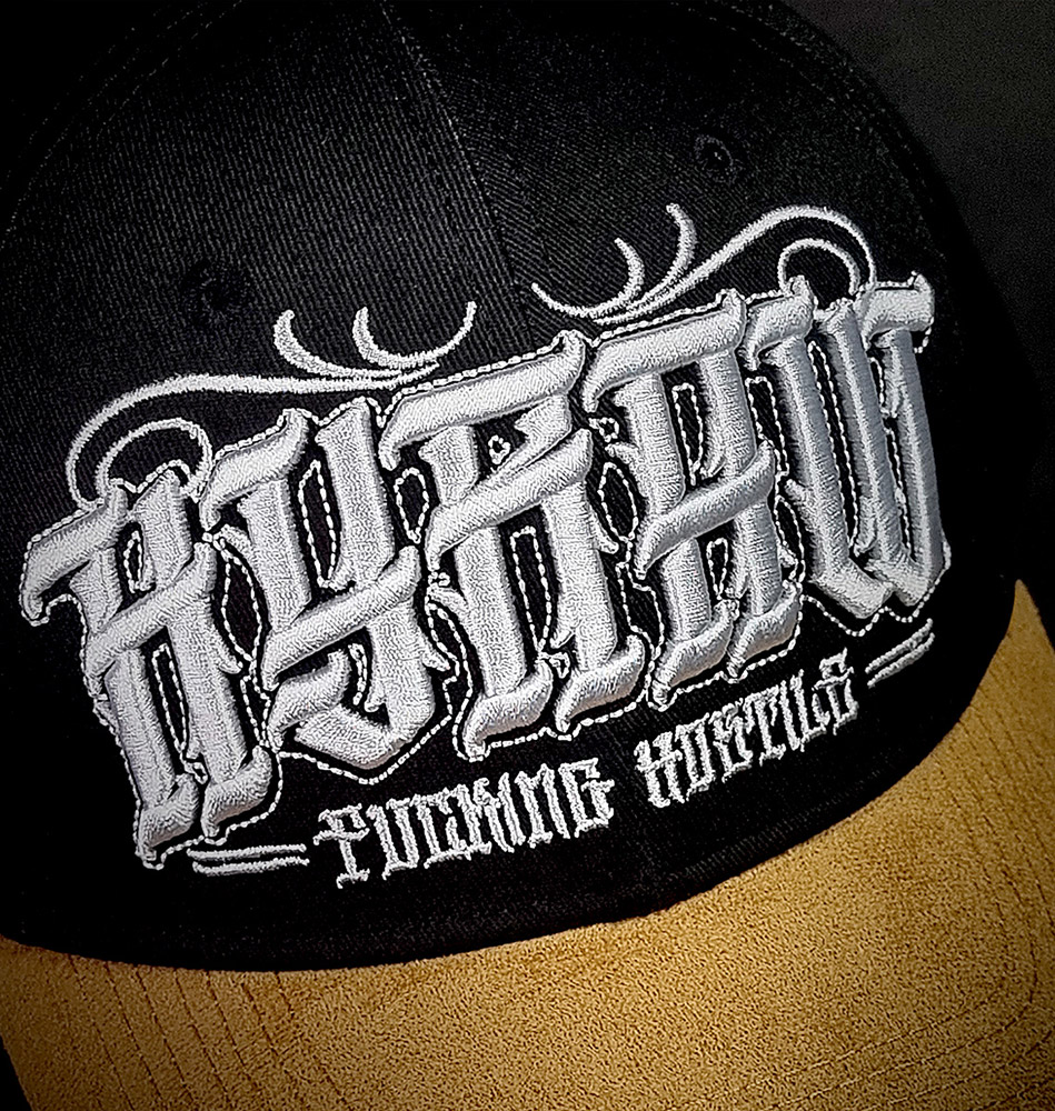 CASQUETTE TRUCKER DUALITY