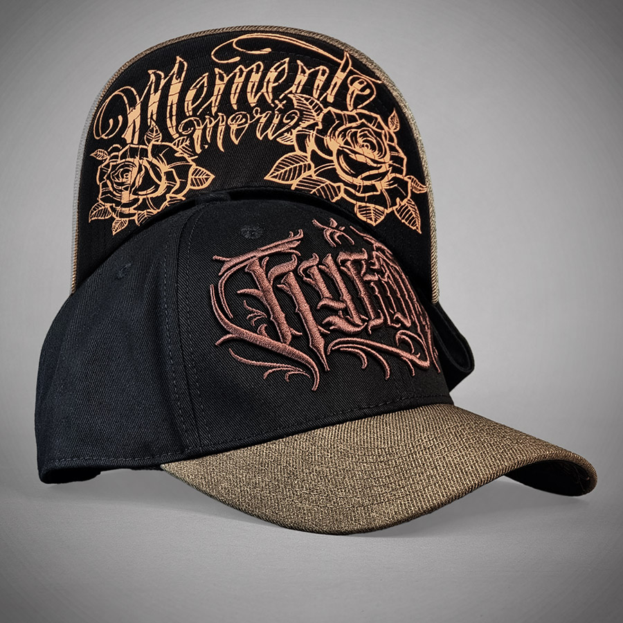 CASQUETTE TRUCKER MEMENTO