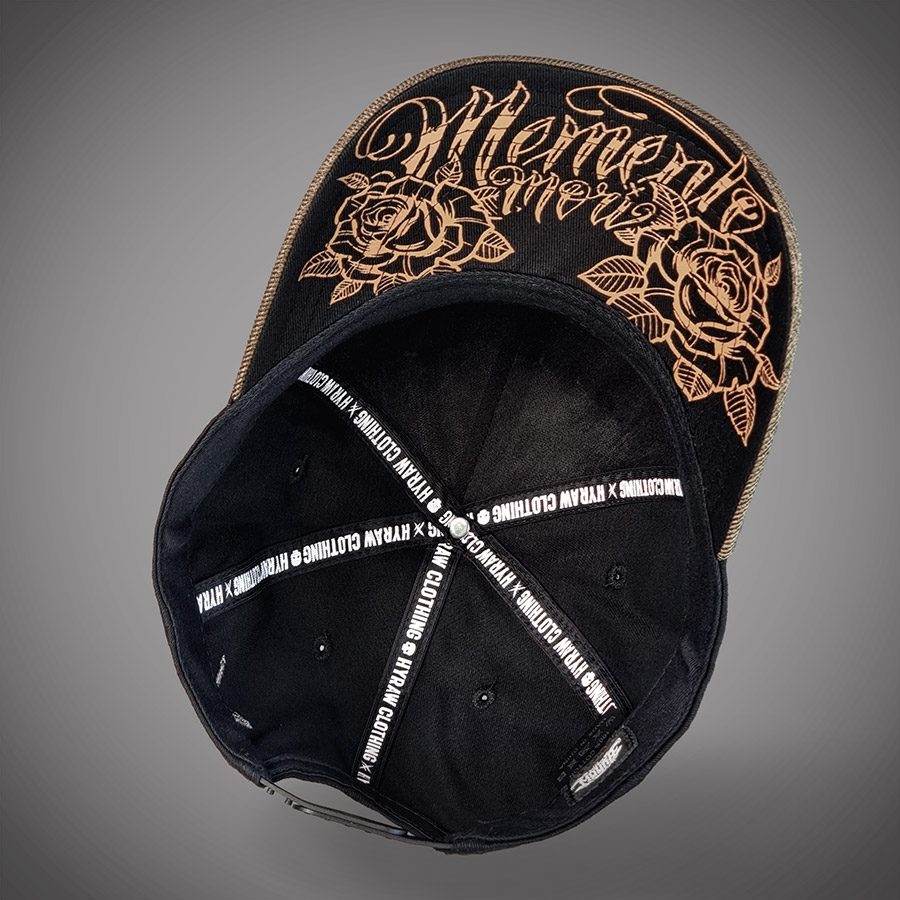 CASQUETTE TRUCKER MEMENTO