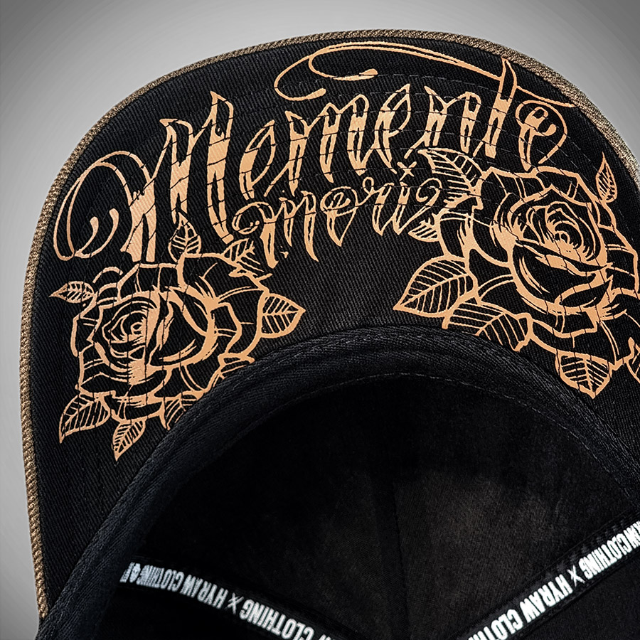 CASQUETTE TRUCKER MEMENTO