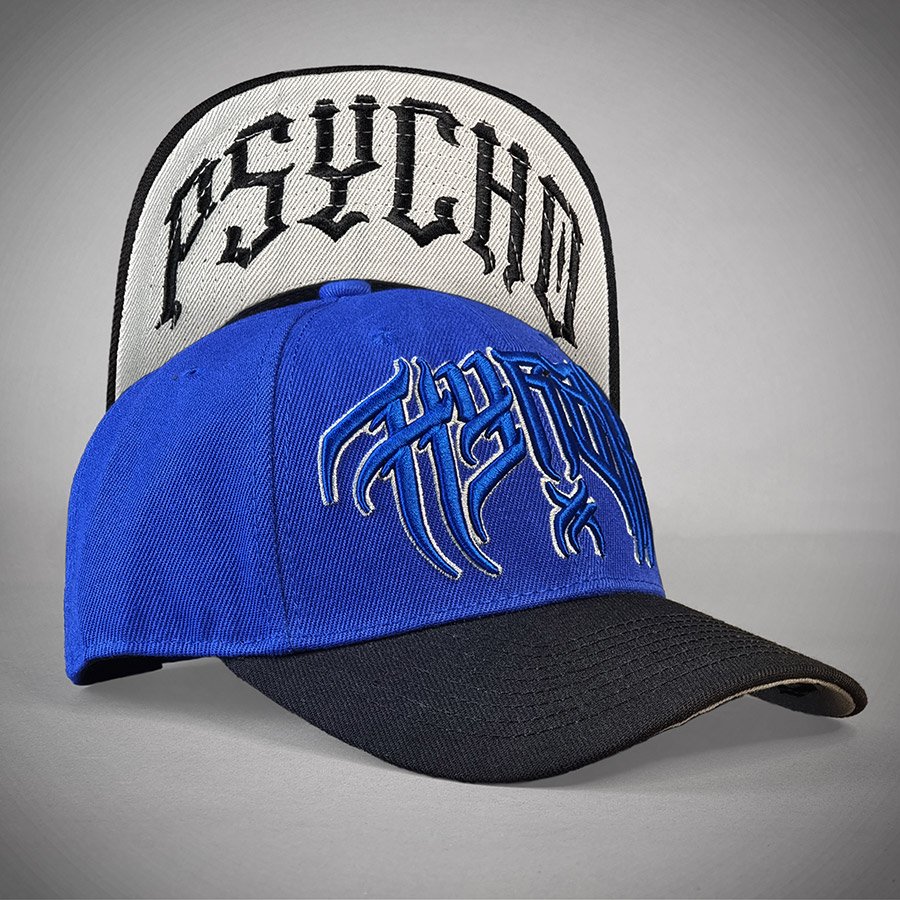 CASQUETTE TRUCKER PSYCHO