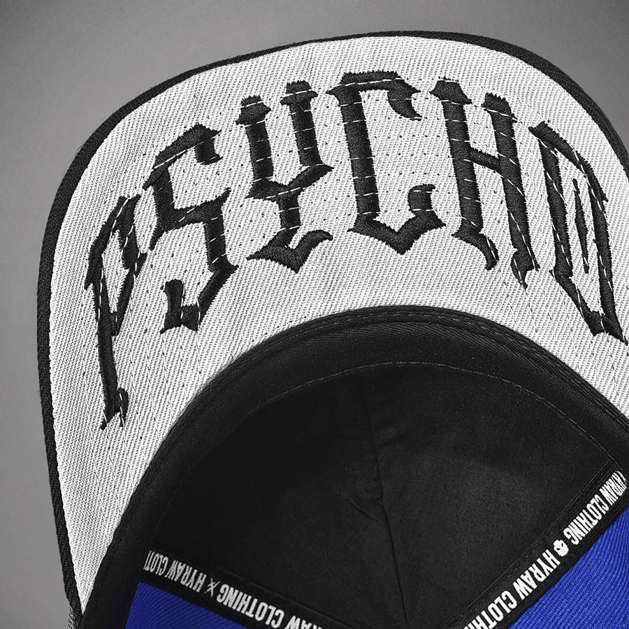 CASQUETTE TRUCKER PSYCHO