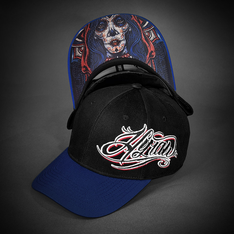 CASQUETTE TRUCKER CATRINA