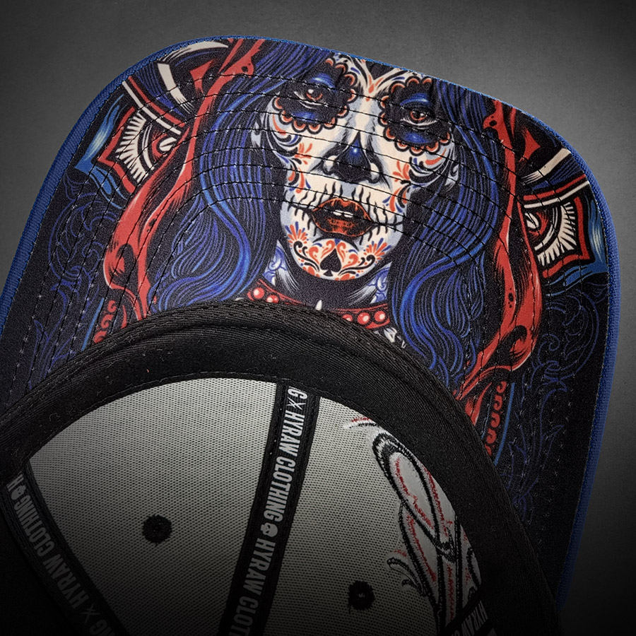 CASQUETTE TRUCKER CATRINA