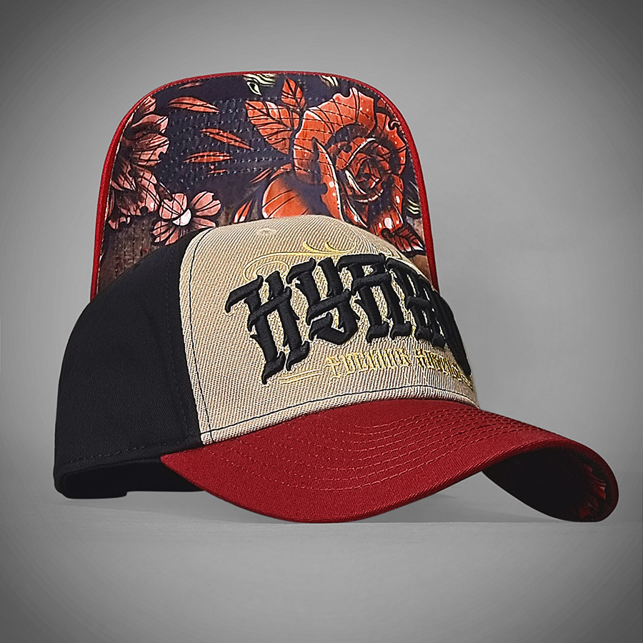 CASQUETTE TRUCKER SPRING MOOD