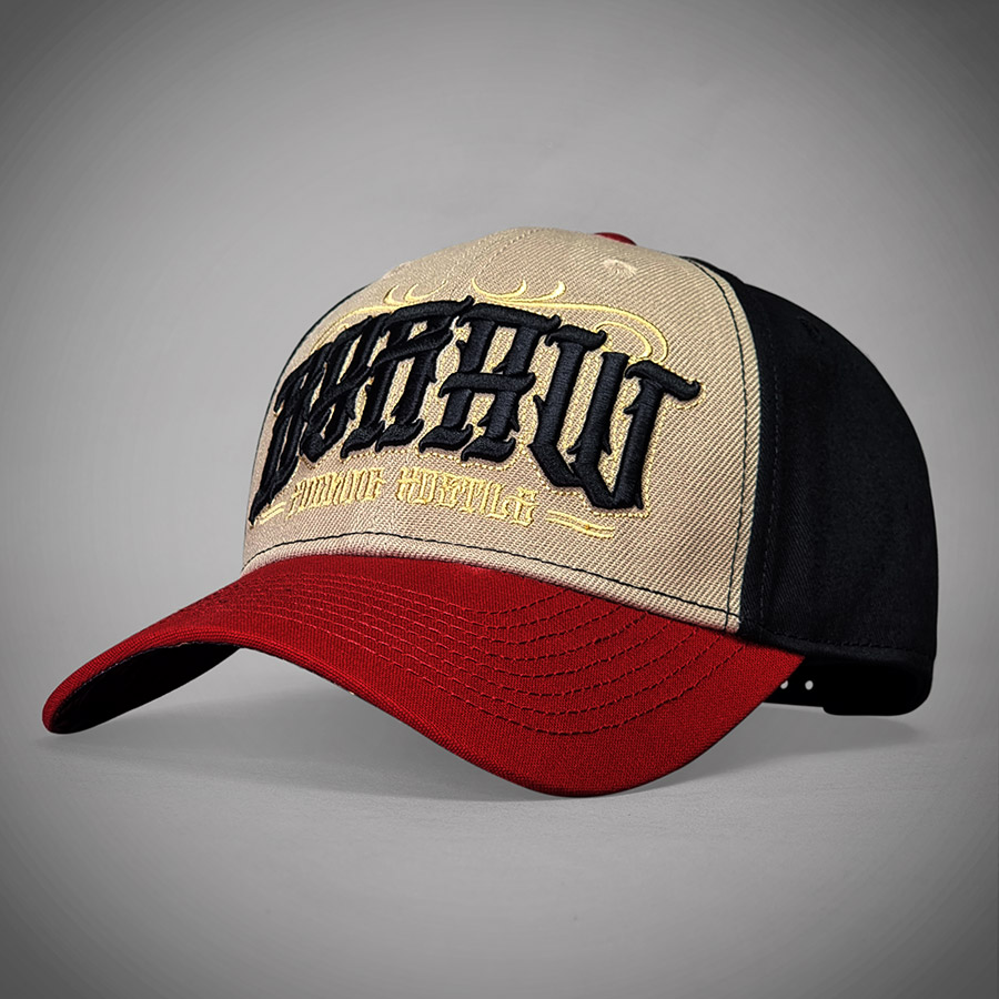 CASQUETTE TRUCKER SPRING MOOD