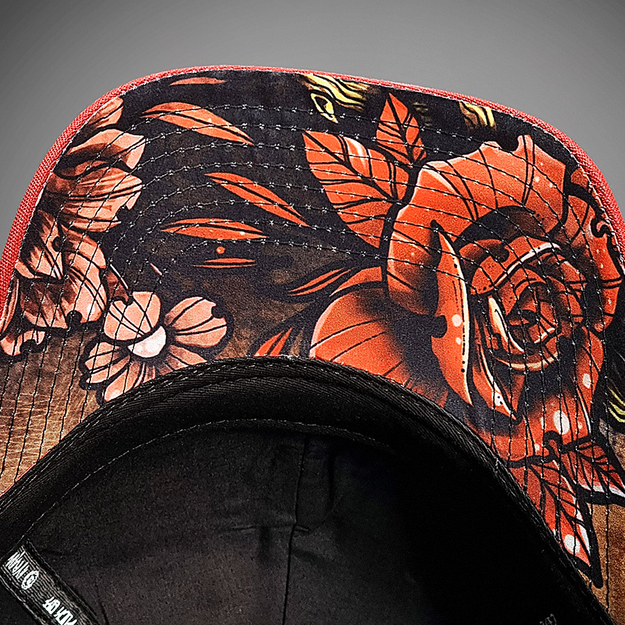 CASQUETTE TRUCKER SPRING MOOD